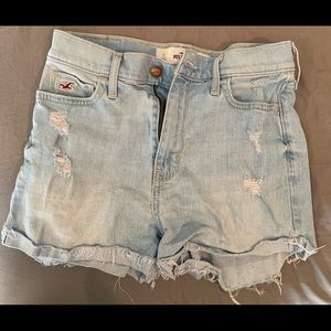 Hollister Jean Shorts